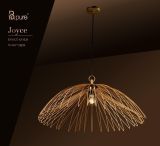  Đèn Thả Hiện Đại JOYCE DHD07 - GOLD5 