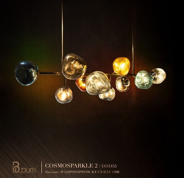  Đèn thả Cosmosparkle 2 - DHD55 