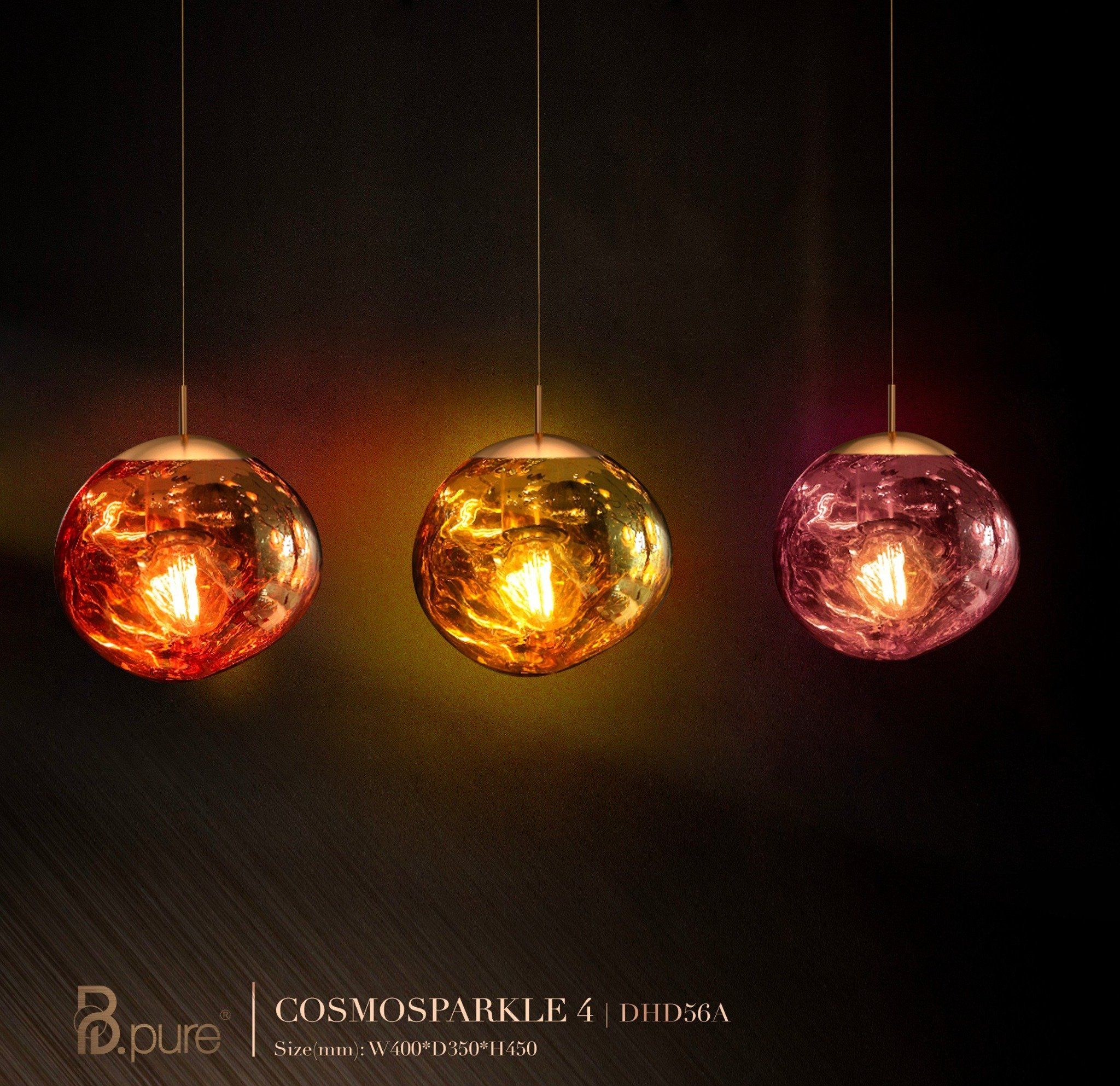  Đèn thả Cosmosparkle 4 - DHD56A 