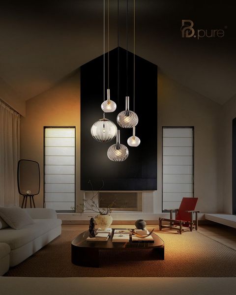  Đèn trang trí Ampoule 