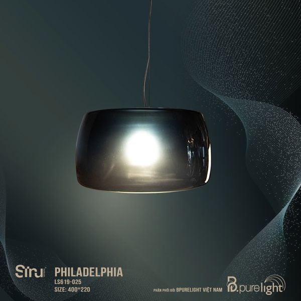  Đèn trang trí Philadelphia - LS619 - 025 
