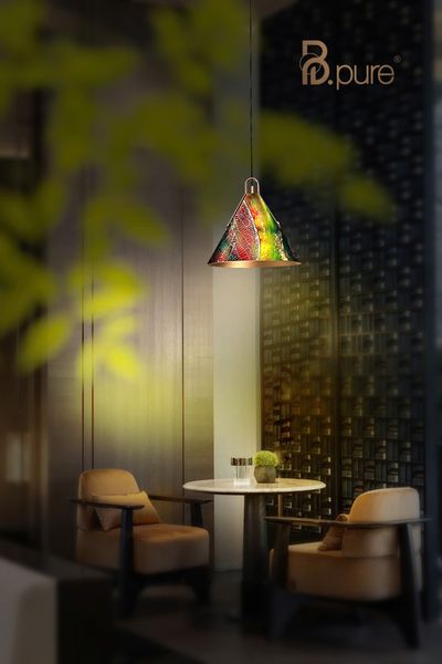  Đèn thả Sơn Mài SONOURA - DHD49 