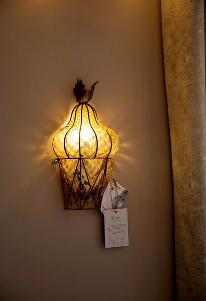  Đèn ốp tường PIAZZA- MA114-035 