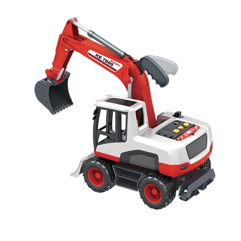 Mô hình xe cần cẩu tỉ lệ 150 bằng hợp kim siêu to cần có thể rút dài   MX199  Hàng Tốt Giá Gốc