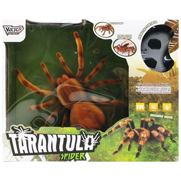  Đồ chơi robot nhện Tarantula điều khiển từ xa 