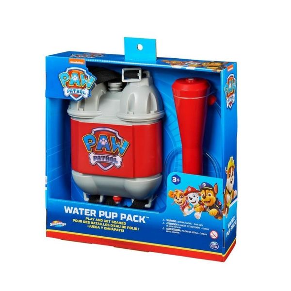  Ba lô kiêm máy phun nước Paw Patrol 