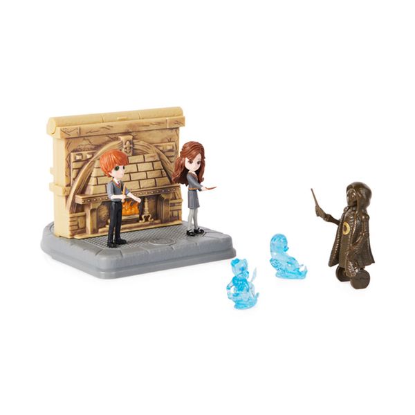  Đồ Chơi Harry Potter - Playset Phòng Yêu Cầu 