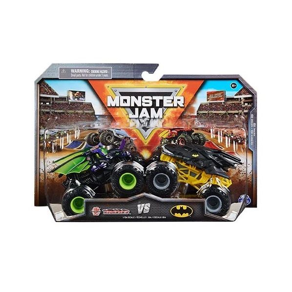  Ô tô chiến xe đối đầu Monster Jam 