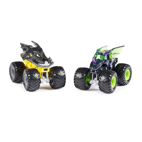  Ô tô chiến xe đối đầu Monster Jam 