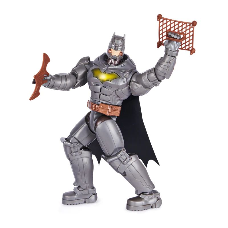  Đồ Chơi Batman 12 Inch Giáp Robot Kèm Vũ Khí 