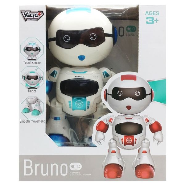  Đồ chơi Robot điều khiển từ xa Bruno (xanh) 