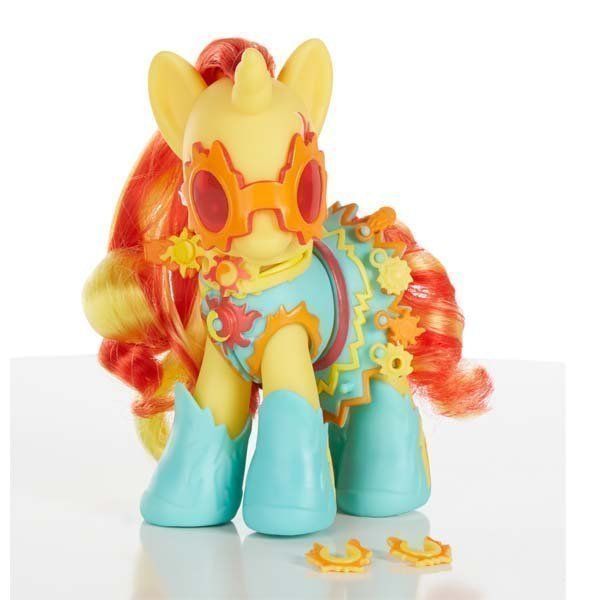  Thời trang của Sunset Shimmer 