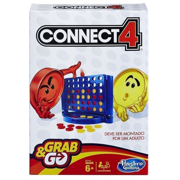  Trò chơi ca rô Connect 4 