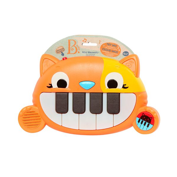  Đồ Chơi Đồ Chơi Đàn Piano Mèo Con Mini 