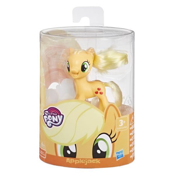  Mane Pony bé nhỏ AppleJack 