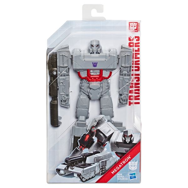  Đồ Chơi Mô Hình Megatron Nguyên Bản 12 Inch 