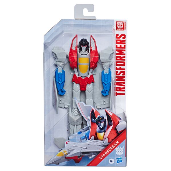  Đồ Chơi Mô Hình Starscream Nguyên Bản 12 Inch 