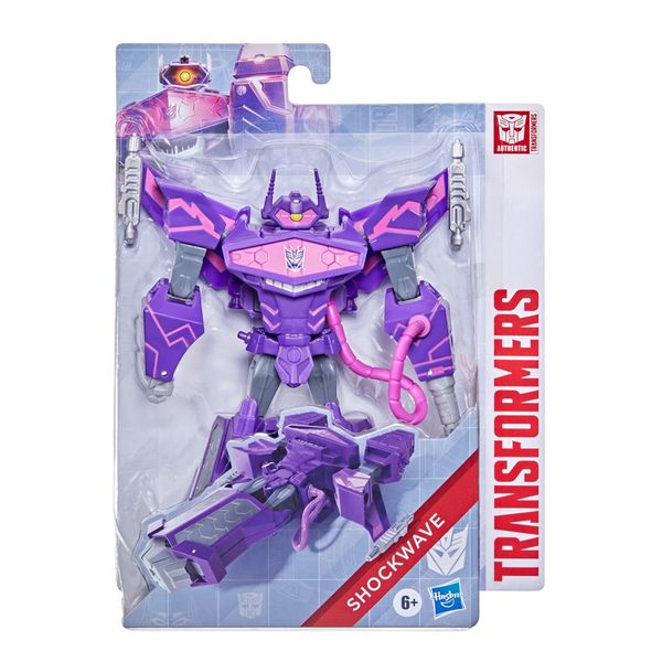  Đồ Chơi Mô Hình Shockwave Nguyên Bản 7 Inch TRANSFORMERS 