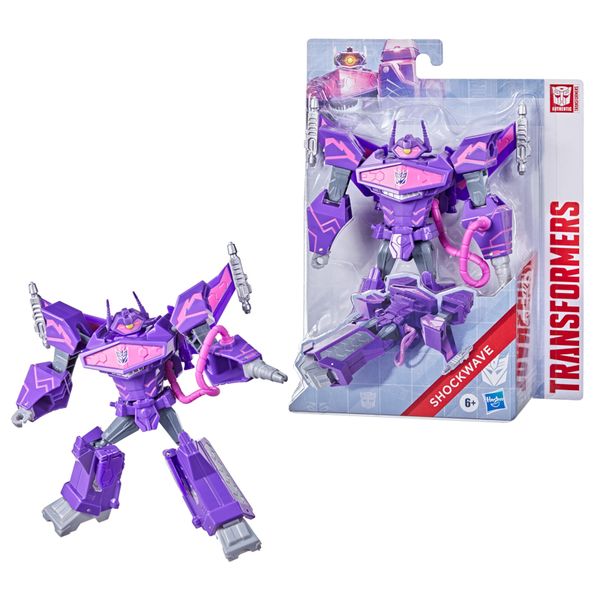  Đồ Chơi Mô Hình Shockwave Nguyên Bản 7 Inch TRANSFORMERS 