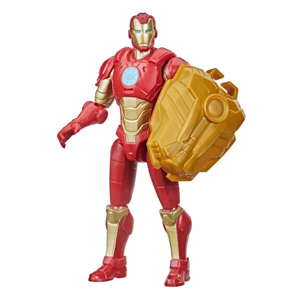  Mô hình Iron Man dòng Mech Strike 6 inch 