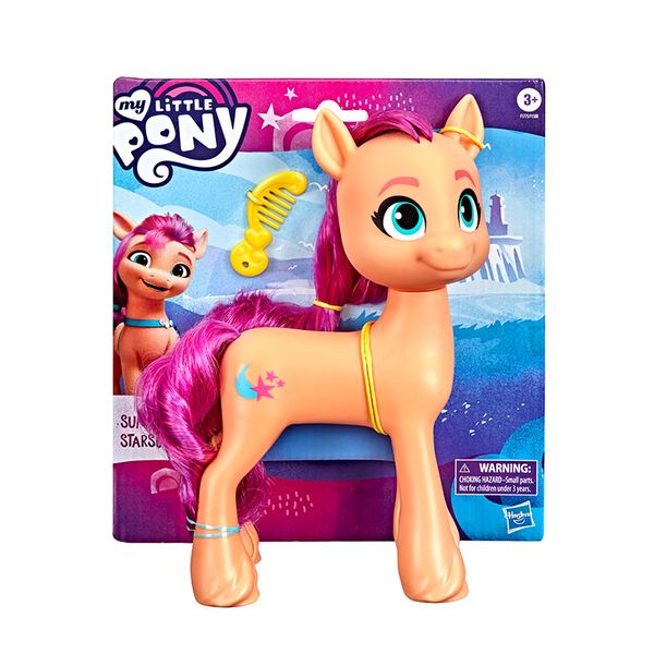  Đồ Chơi Pony Bé Nhỏ 8