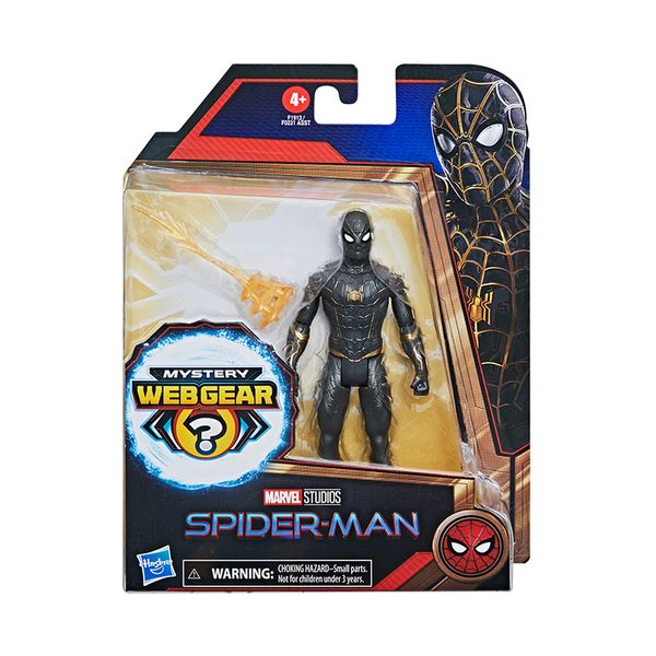  Đồ Chơi Mô Hình Spiderman 6Inch Explorer 