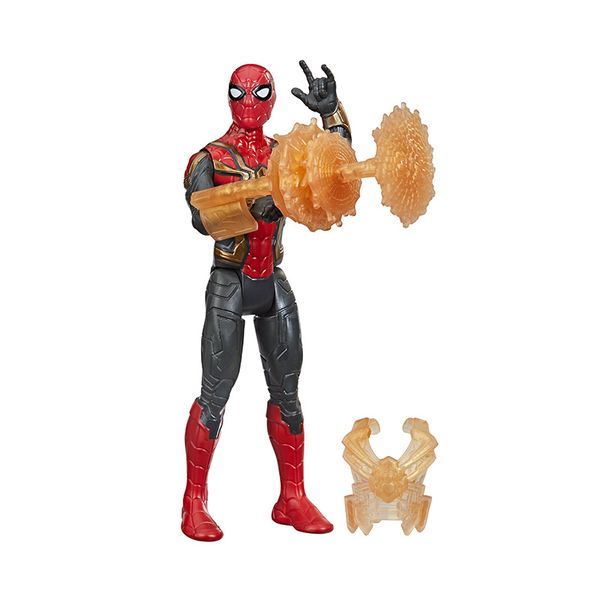  Đồ Chơi Mô Hình Spiderman 6Inch Spy 