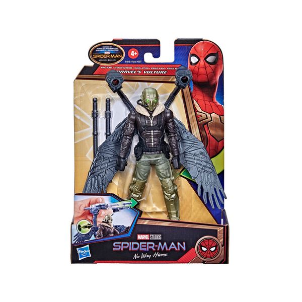  Đồ Chơi  Mô Hình Spiderman 6Ich Hành Động Vulture 