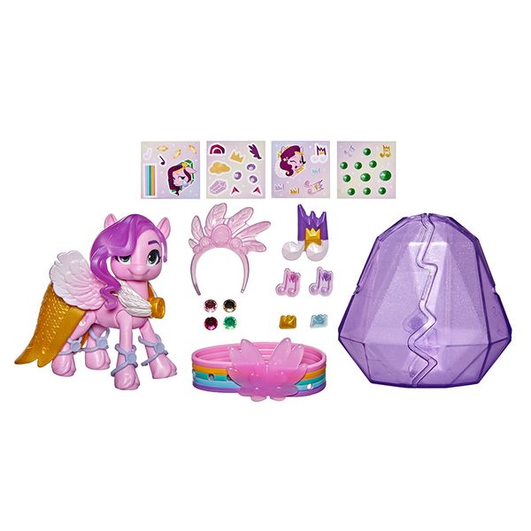  Đồ Chơi Pha Lê Tình Bạn Diệu Kỳ Cùng Petals MY LITTLE PONY 