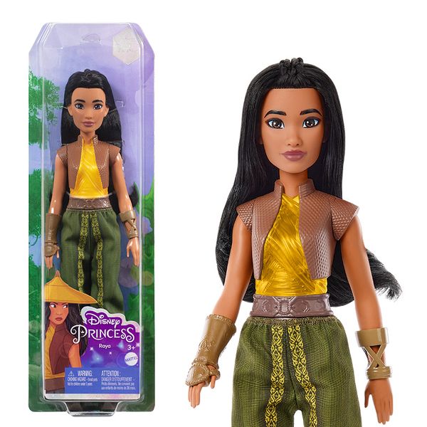  Disney Princess - Công chúa RAYA 