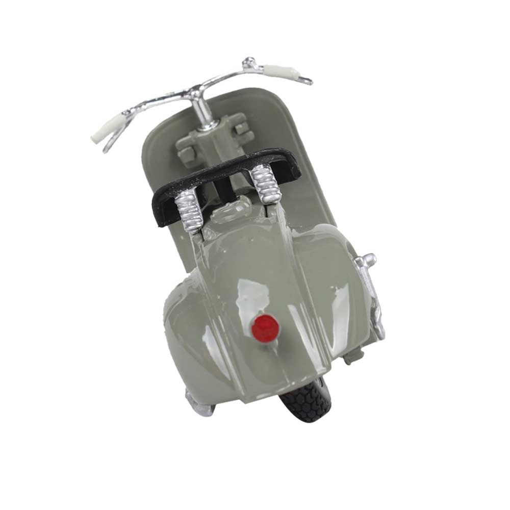 Gợi ý sơn vespa màu xanh dương đẹp ấn tượng