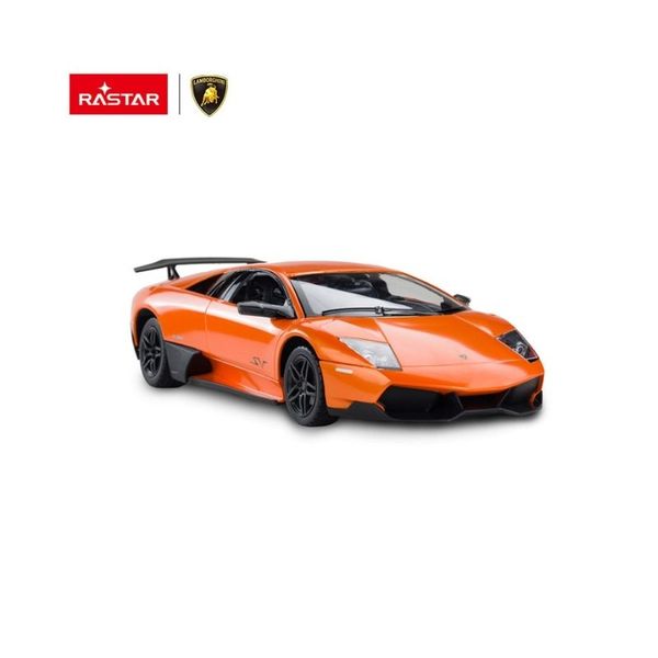  Đồ Chơi Xe R/C 1:14 Rastar Lamborghini Murcielago Màu Cam 