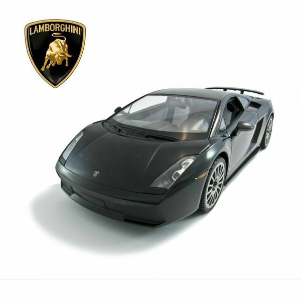  Xe điều khiển 1:24 Lamborghini Superleggera màu Đen 