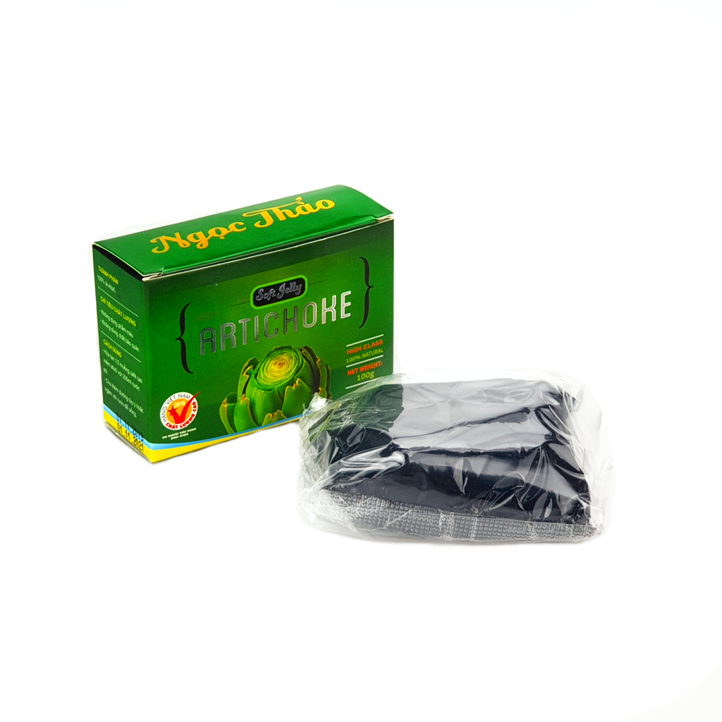 Hộp Cao mềm Atiso Ngọc Thảo - 1 Kg