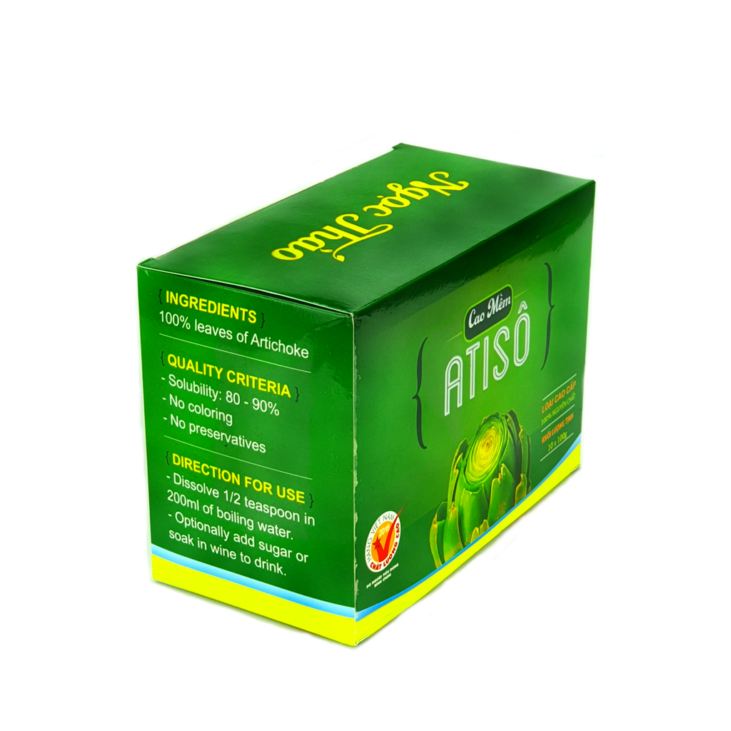 Hộp Cao mềm Atiso Ngọc Thảo - 1 Kg