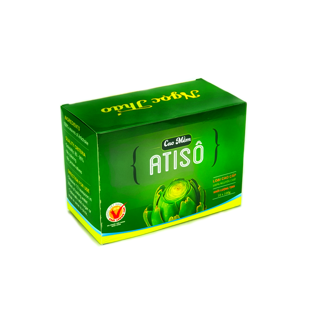 Hộp Cao mềm Atiso Ngọc Thảo - 1 Kg