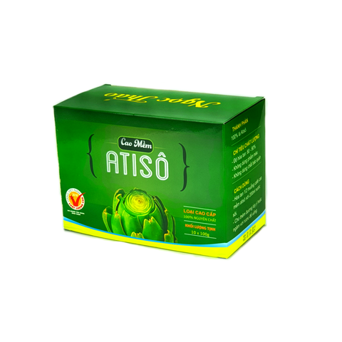 Hộp Cao mềm Atiso Ngọc Thảo - 1 Kg