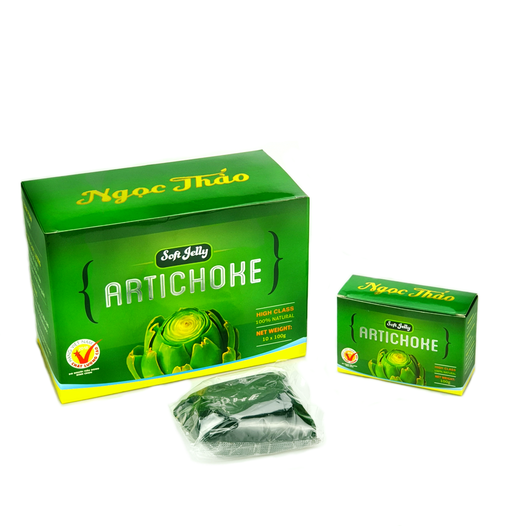 Hộp Cao mềm Atiso Ngọc Thảo - 1 Kg