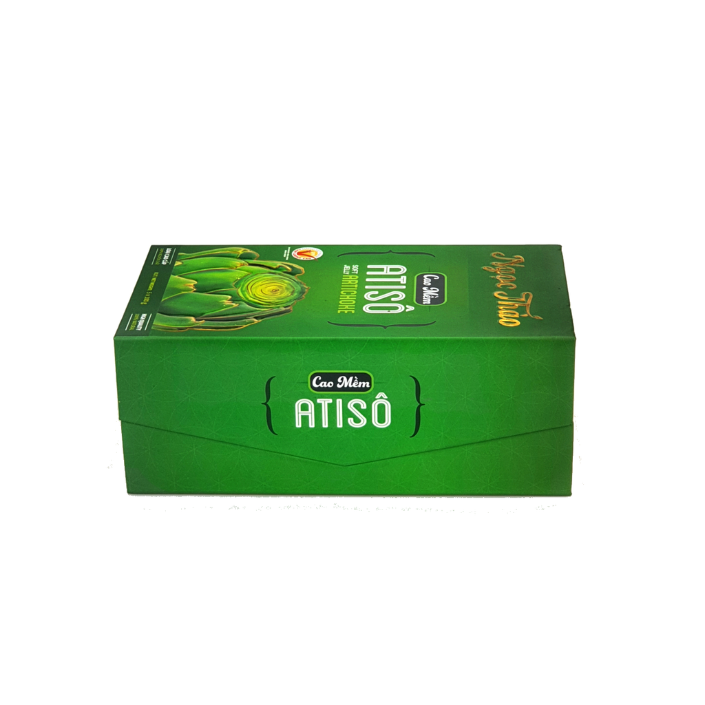 Hộp Cao mềm Atiso Ngọc Thảo - 500 gram