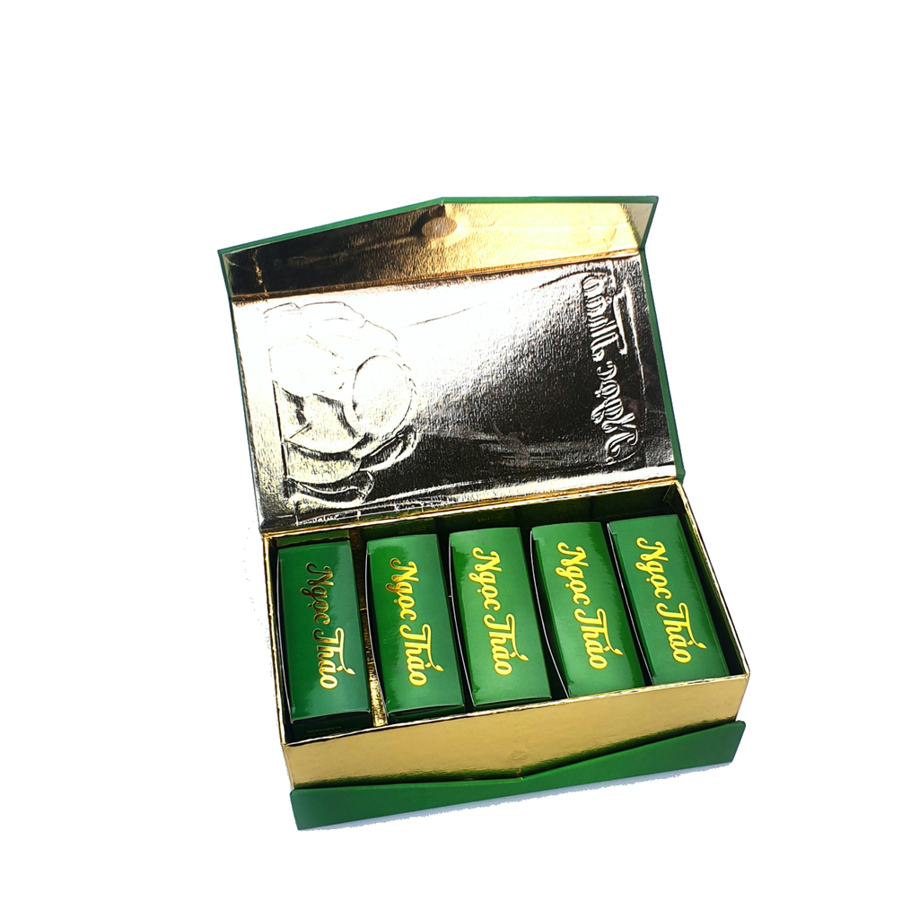 Hộp Cao mềm Atiso Ngọc Thảo - 500 gram