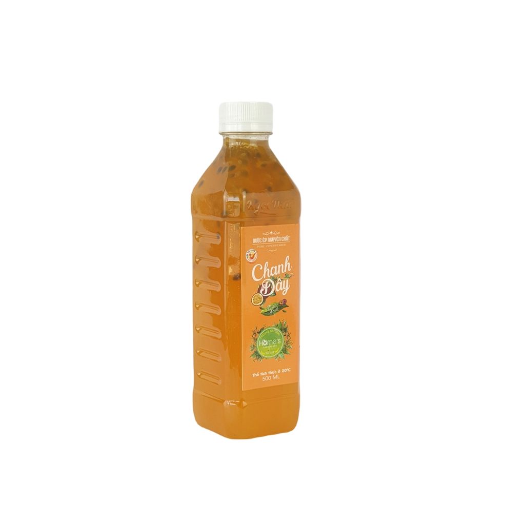 Chai nước cốt chanh dây Ngọc Thảo loại 425ml