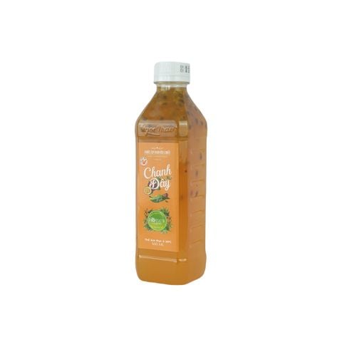 Chai nước cốt chanh dây Ngọc Thảo loại 425ml