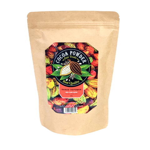 Gói Bột Ca Cao Nguyên Chất Ngọc Thảo - 500g