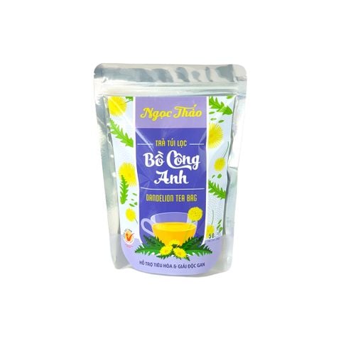 Gói Trà Bồ Công Anh Túi Lọc Ngọc Thảo l 50 túi