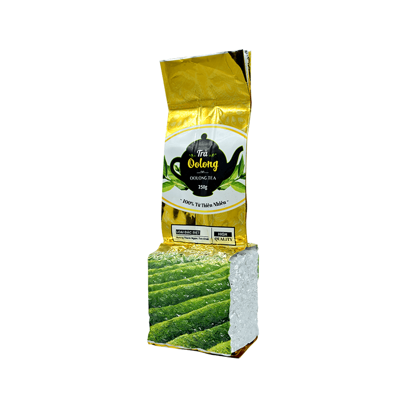 Gói Trà Oolong Ngọc Thảo loại đặc biệt 250g