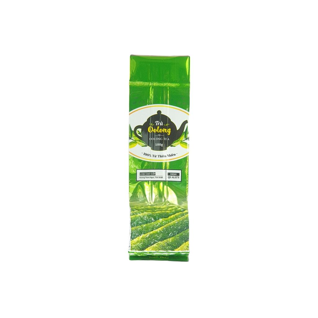 Gói Trà Oolong Ngọc Thảo loại cao cấp 100g