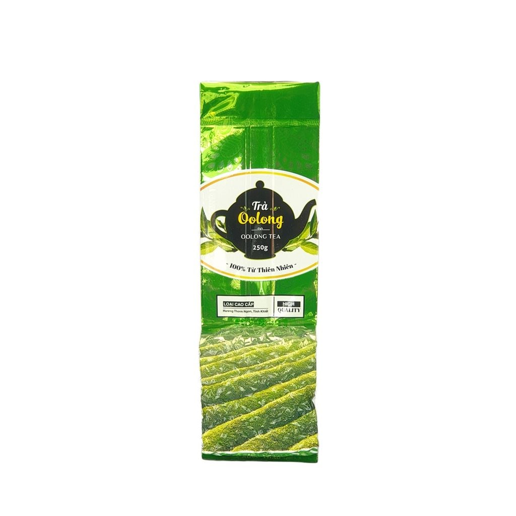 Gói Trà Oolong Ngọc Thảo loại cao cấp 250g
