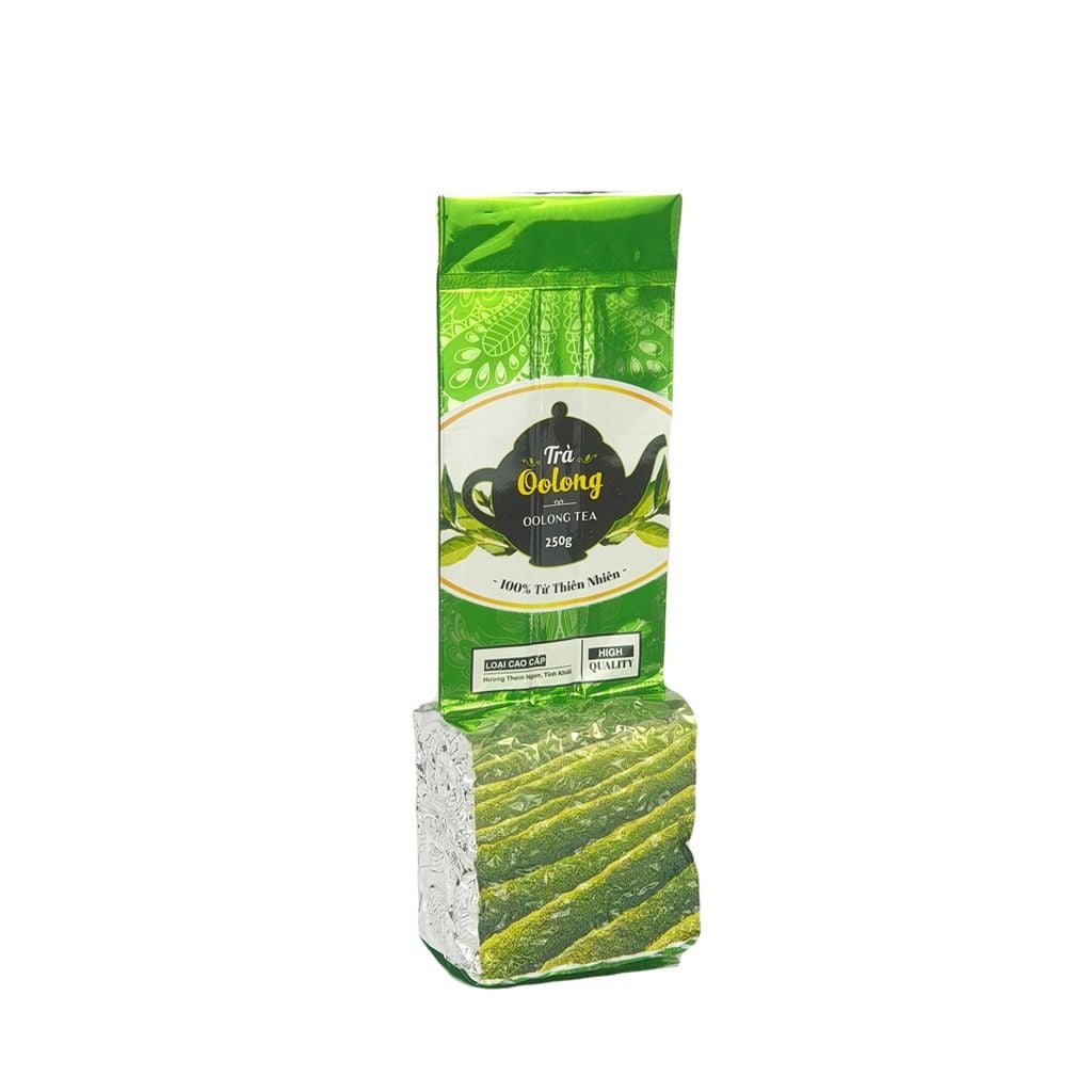 Gói Trà Oolong Ngọc Thảo loại cao cấp 250g