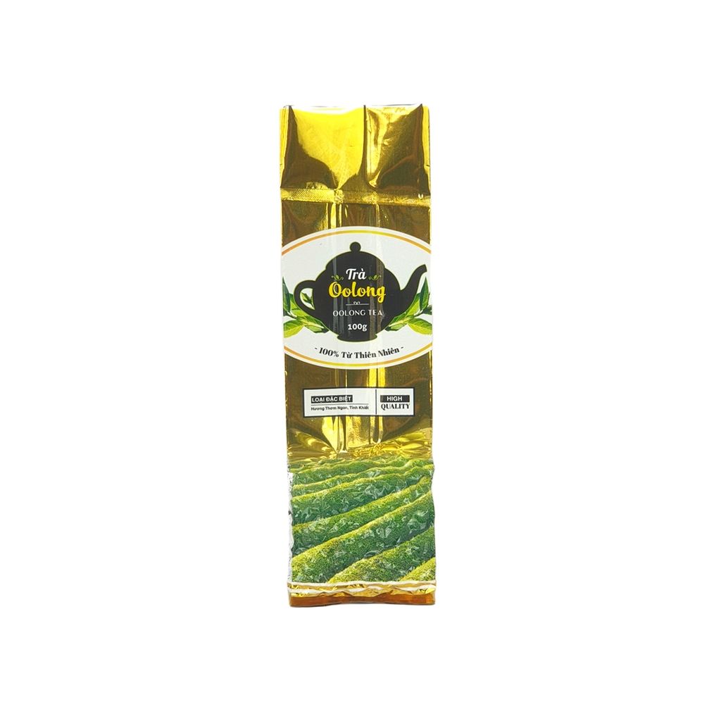 Gói Trà Oolong Ngọc Thảo loại đặc biệt 100g