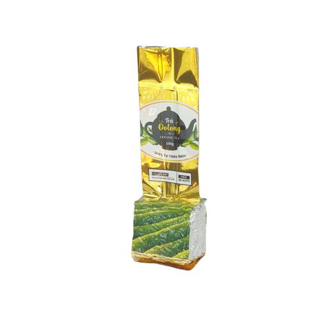 Gói Trà Oolong Ngọc Thảo loại đặc biệt 100g